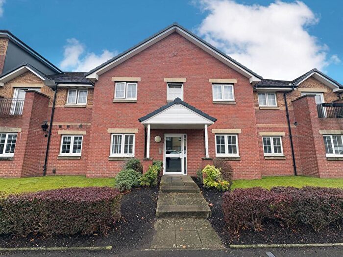 2 Bedroom Flat To Rent In Porterfield Road, Renfrew, PA4