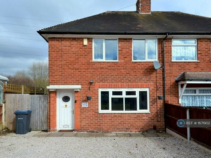 2 Bedroom Semi-Detached House To Rent In Swinford Road, Selly Oak, B29