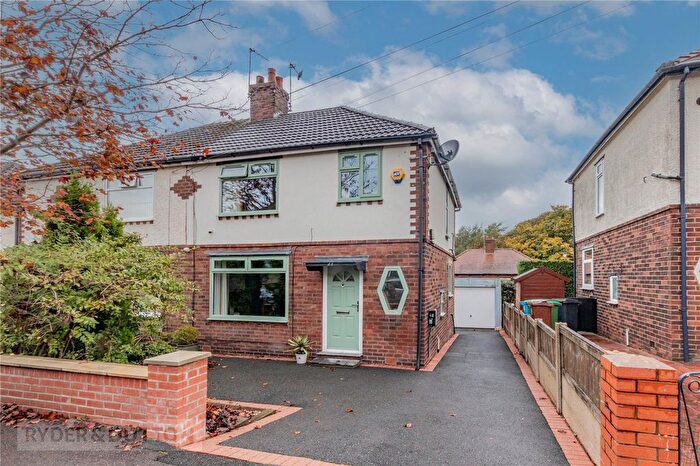 3 Bedroom Semi-detached House For Sale In Mildred Avenue, Grotton, Saddleworth, OL4