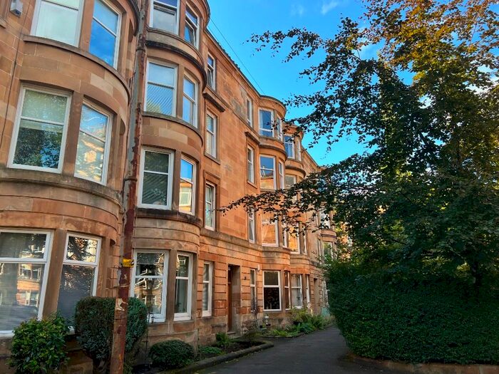 1 Bedroom Flat To Rent In Battlefield Gardens, Battlefield, Glasgow, G42