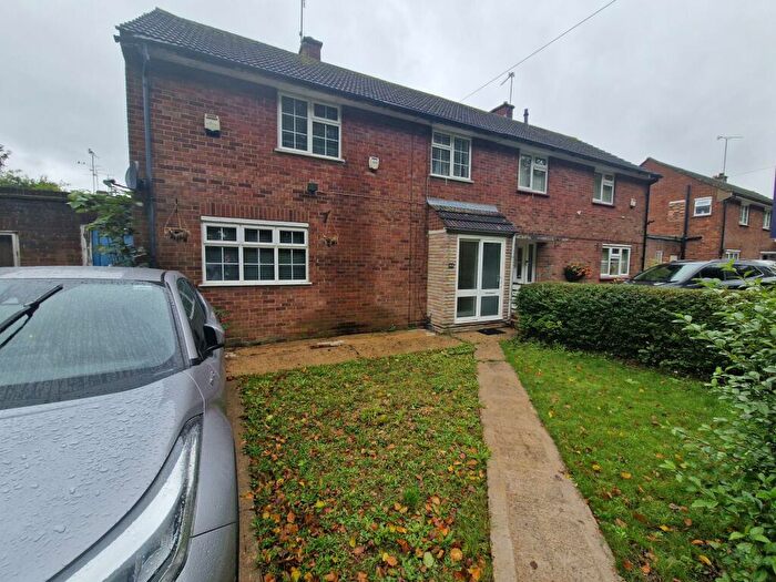 3 Bedroom House To Rent In Spinney Road Luton, LU3