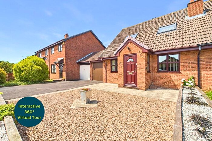 3 Bedroom Semi-Detached Bungalow For Sale In Princess Drive, Barton-Upon-Humber, DN18