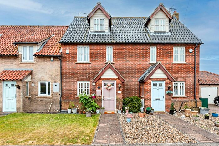 3 Bedroom Town House For Sale In North Market Road, Winterton-On-Sea, NR29