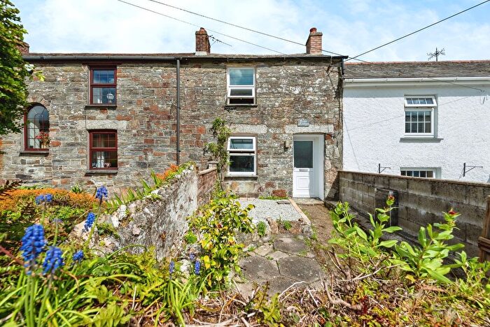 2 Bedroom Terraced House For Sale In Withiel, Bodmin, Cornwall, PL30