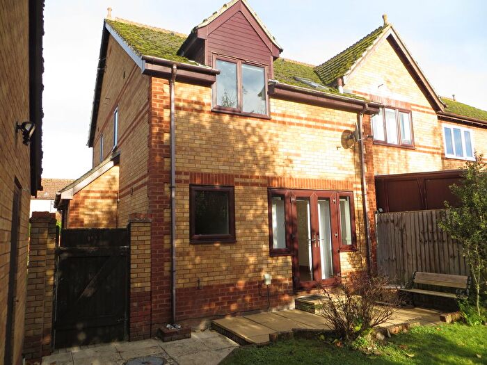 2 Bedroom End Of Terrace House To Rent In John Amner Close, Ely, CB6