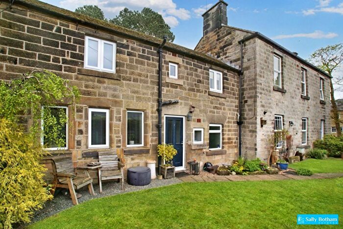 3 Bedroom Flat For Sale In Ambervale Flats, Moor Road, Ashover, Chesterfield, S45