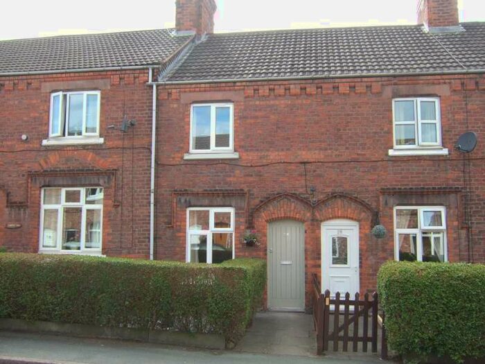 2 Bedroom Property To Rent In Solvay Road Northwich, CW8