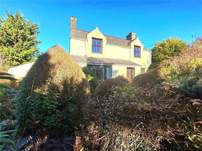 3 Bedroom Cottage For Sale In Star, Gaerwen, Isle Of Anglesey, LL60