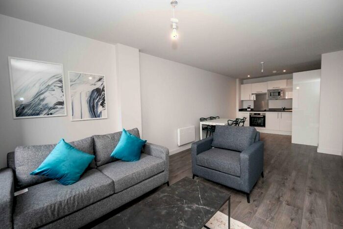 2 Bedroom Apartment To Rent In One Baltic Square, Grafton Street, Liverpool, Merseyside, L8