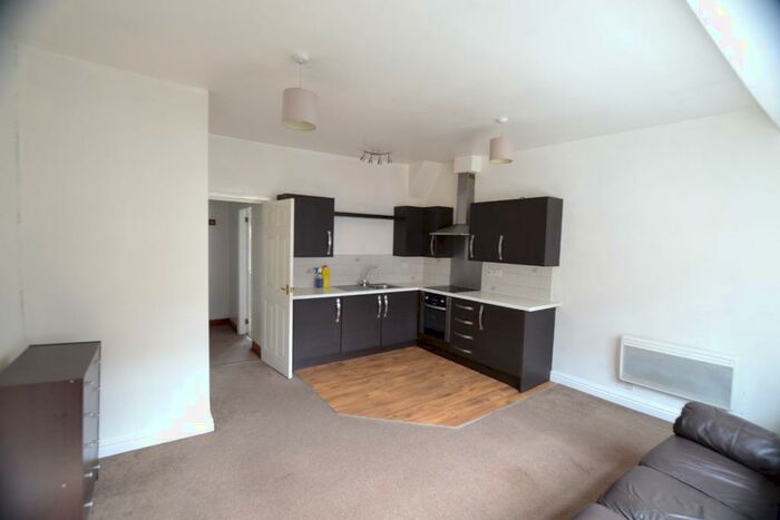 1 Bedroom Flat To Rent In Sunderland Street, Macclesfield, SK11