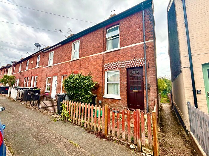 2 Bedroom Terraced House To Rent In Nelson Avenue, Tonbridge, TN9