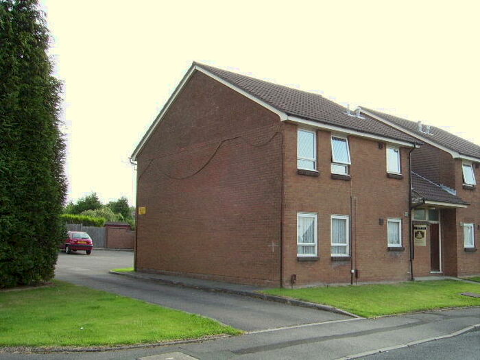 1 Bedroom Apartment To Rent In Wrenbury Court, Wrenbury Drive, Astley Bridge, Bolton, Greater Manchester, BL1