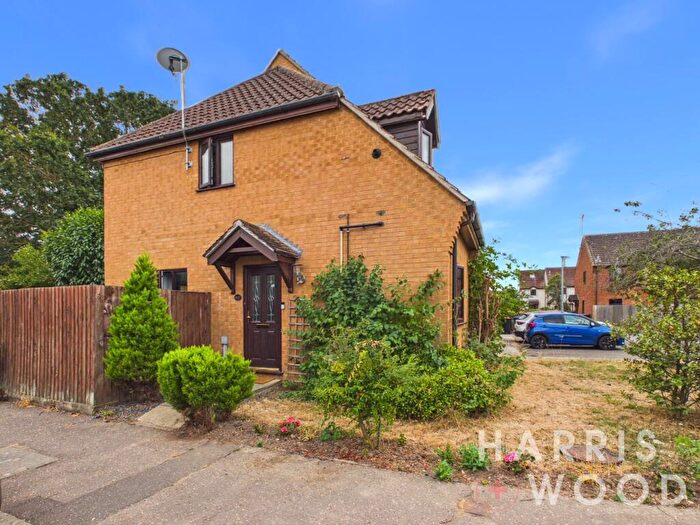 1 Bedroom End Of Terrace House For Sale In Witham, Essex, CM8