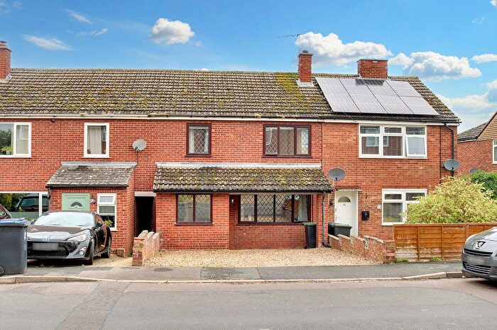3 Bedroom Terraced House For Sale In Green Head Road, Swaffham Prior, CB25