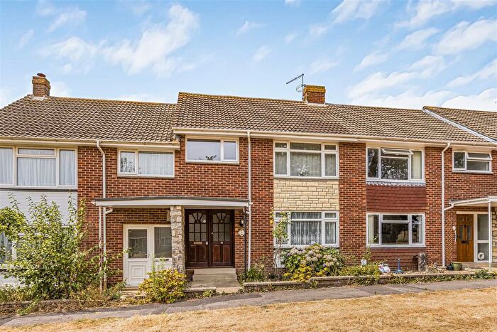 3 Bedroom Terraced House For Sale In Laurence Green, Emsworth, PO10