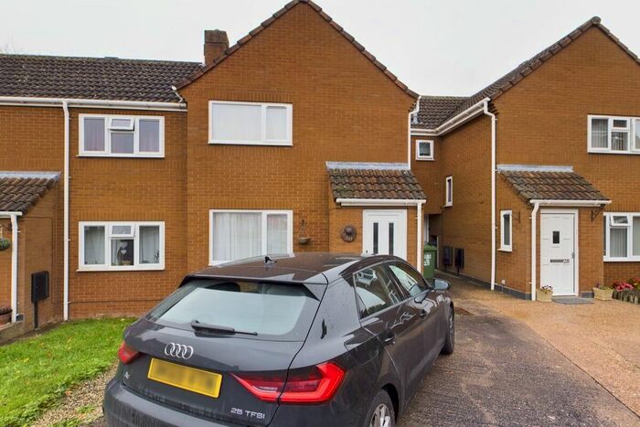 2 Bedroom Terraced House To Rent In Wackrill Drive, Leamington Spa CV32