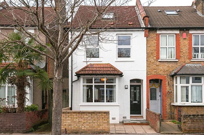 4 Bedroom End Terrace House For Sale In Edward Road, Addiscombe, CR0