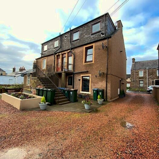 1 Bedroom Flat To Rent In Glover Street, Craigie, Perthshire, PH2