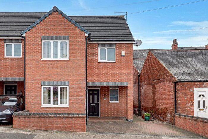 3 Bedroom Semi Detached House For Sale In Cyril Avenue, Stapleford, NG9