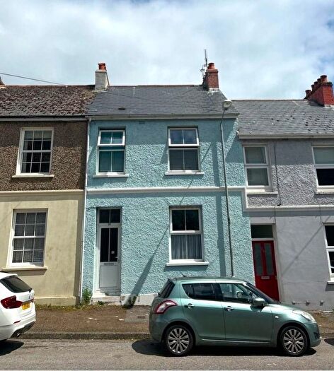 5 Bedroom Property To Rent In New Street, Falmouth, TR11