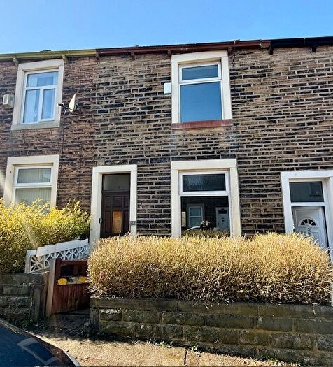 2 Bedroom Terraced House For Sale In Belgrave Street, Nelson, BB9