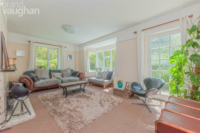 5 Bedroom Detached House To Rent In Hove Park Road, Hove, East Sussex, BN3