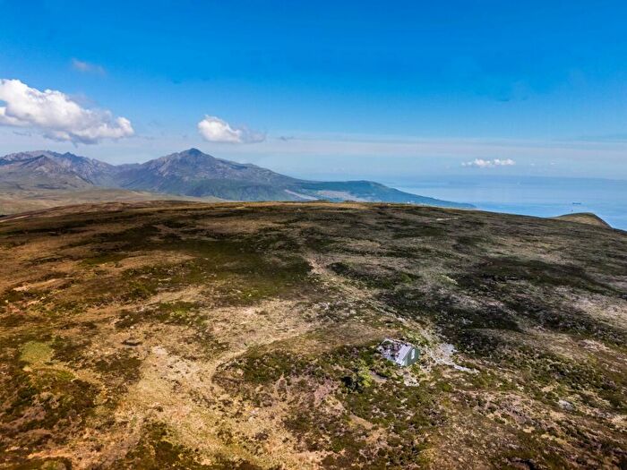 Land For Sale In Land To The South Of The, Burnbank, Brodick, Isle Of Arran, North Ayrshire, KA27