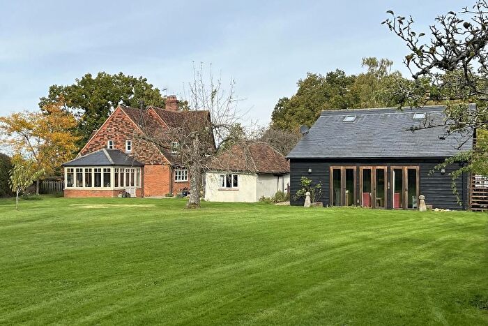 6 Bedroom Detached House For Sale In Waterman Quarter, Headcorn, Kent, TN27