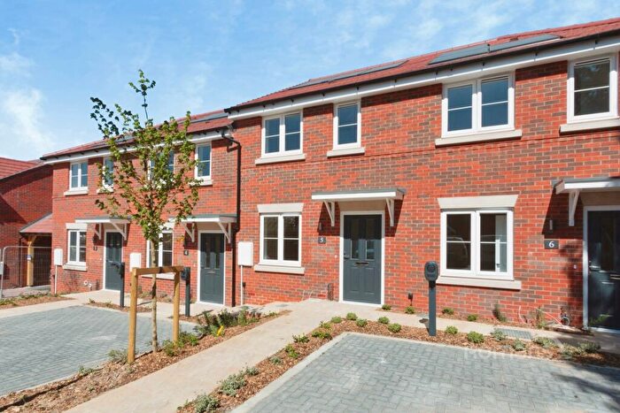 2 Bedroom Terraced House To Rent In Systems Way, Frimley, Camberley, GU16