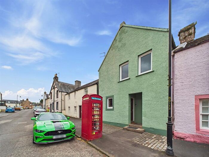 2 Bedroom Semi-Detached House For Sale In Main Street, Abernethy, PH2