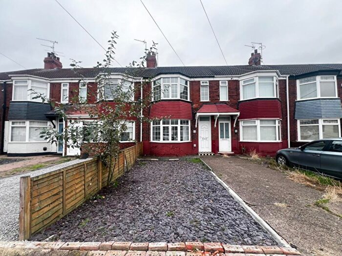 2 Bedroom Terraced House To Rent In Reldene Drive, HU5