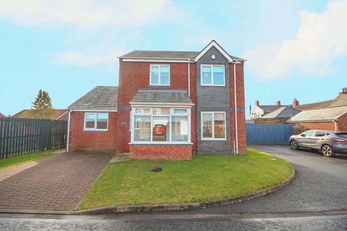 3 Bedroom Detached House To Rent In Peel Court, Seaton Burn, Newcastle Upon Tyne, NE13