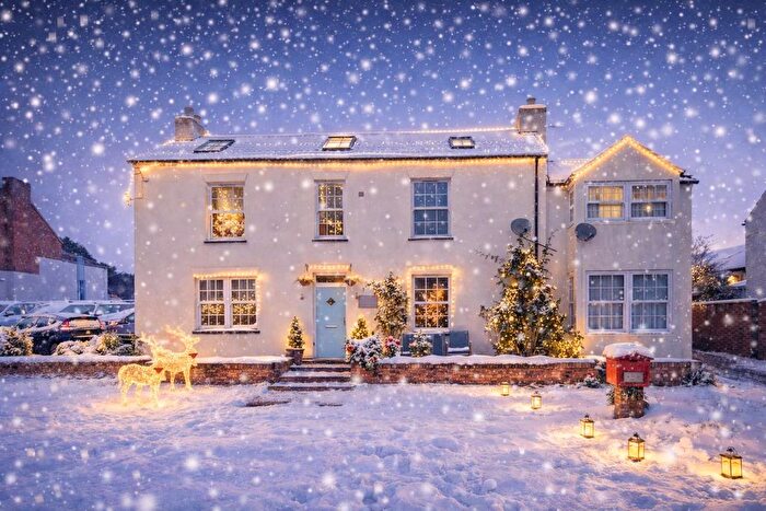 3 Bedroom Terraced House For Sale In The Owls Nest, Main Street, Asfordby, LE14