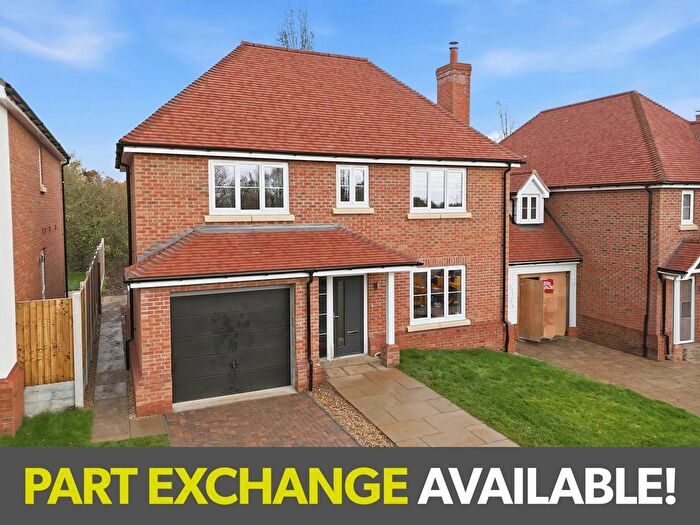 4 Bedroom Detached House For Sale In Estuary Meadows, Abberton, Colchester, CO5