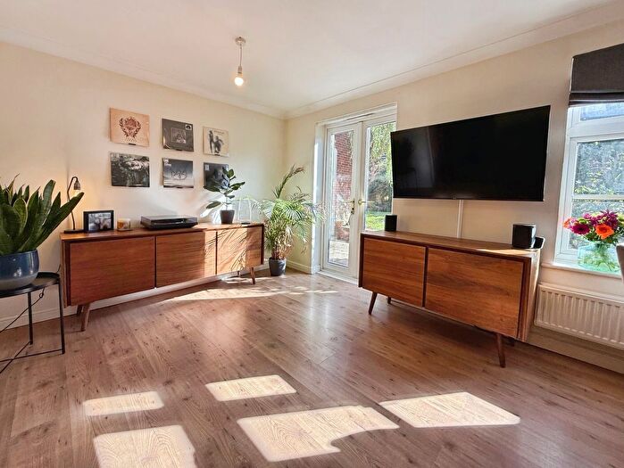 3 Bedroom Semi-Detached House For Sale In Marlborough Road, Hadley, Telford, TF1