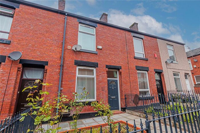 2 Bedroom Terraced House For Sale In Dunsterville Terrace, Rochdale, Greater Manchester, OL11