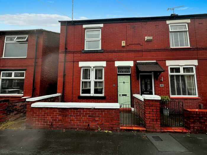 3 Bedroom Semi-Detached House To Rent In Grove Street, Hazel Grove, Stockport, Cheshire, SK7