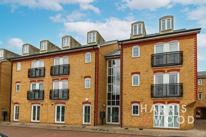1 Bedroom Apartment For Sale In Quest Place, Maldon, Essex, CM9