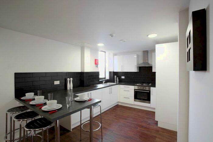 1 Bedroom Flat For Sale In Investment Apartments, Shaw Street, Liverpool L6