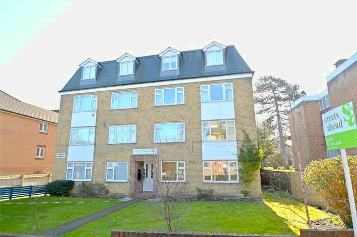 2 Bedroom Flat To Rent In Warham Road, South Croydon, CR2