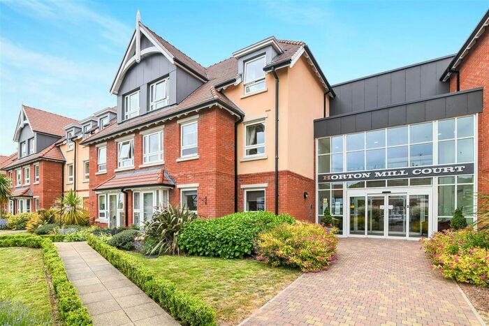 1 Bedroom Flat For Sale In Horton Mill Court, Hanbury Road, Droitwich, WR9