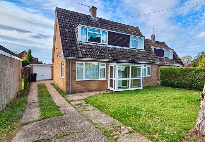 3 Bedroom Detached House To Rent In Marlingford Way, Easton, Norwich, NR9