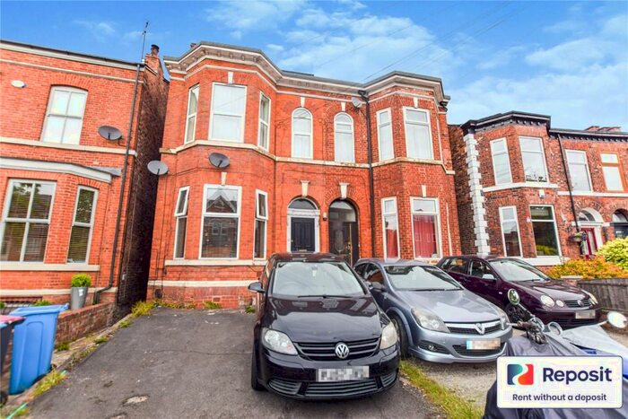 1 Bedroom Apartment To Rent In Victoria Crescent, Eccles, Manchester, M30