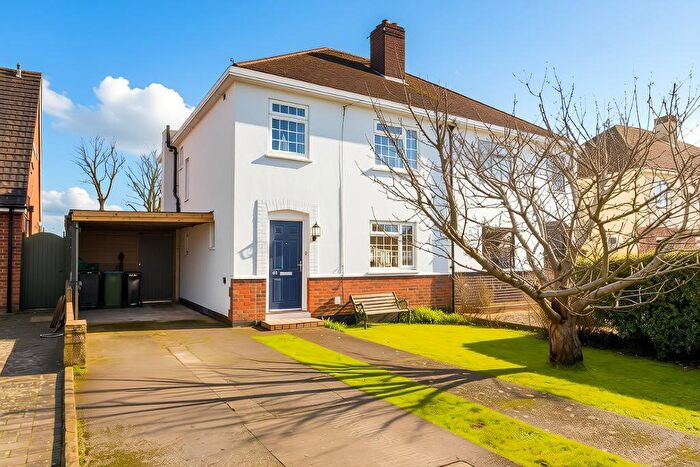 3 Bedroom Semi-Detached House For Sale In Sherwood Road, North Bersted, Bognor Regis, West Sussex, PO22