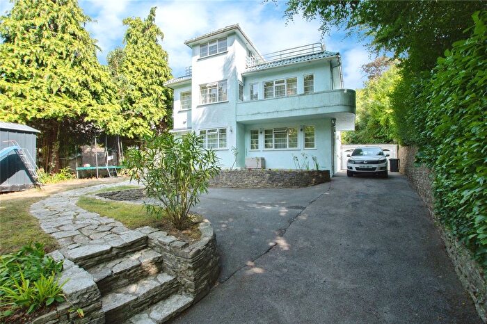 5 Bedroom Detached House For Sale In Braidley Road, Bournemouth, Dorset, BH2