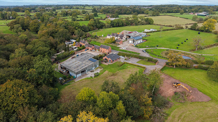 2 Bedroom Barn Conversion For Sale In Milwich, Stafford, ST18