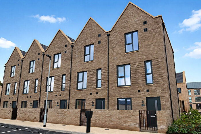 3 Bedroom Town House For Sale In Plot, Linnet, Waverley Green, Waverley, S60