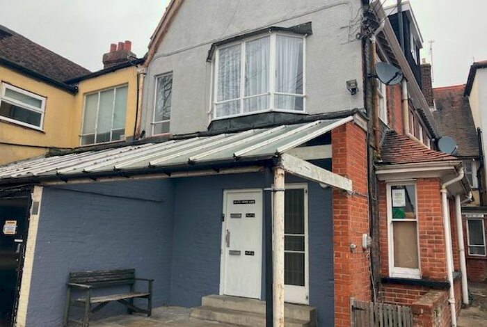 2 Bedroom Flat To Rent In White Horse Lane, Maldon, CM9