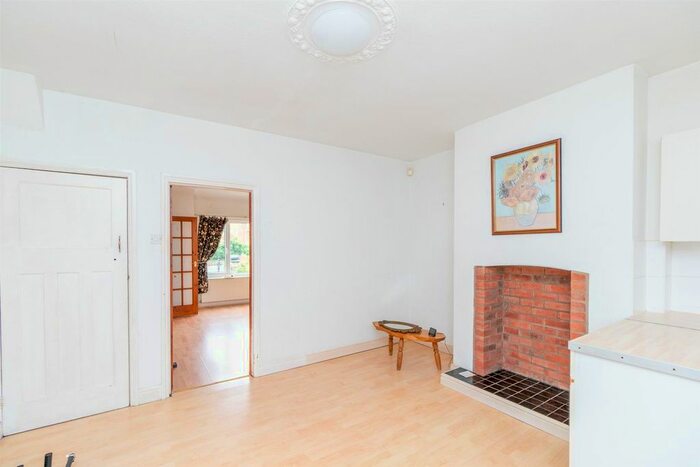 2 Bedroom Semi-Detached House For Sale In Station Road, Kegworth, Derby, DE74