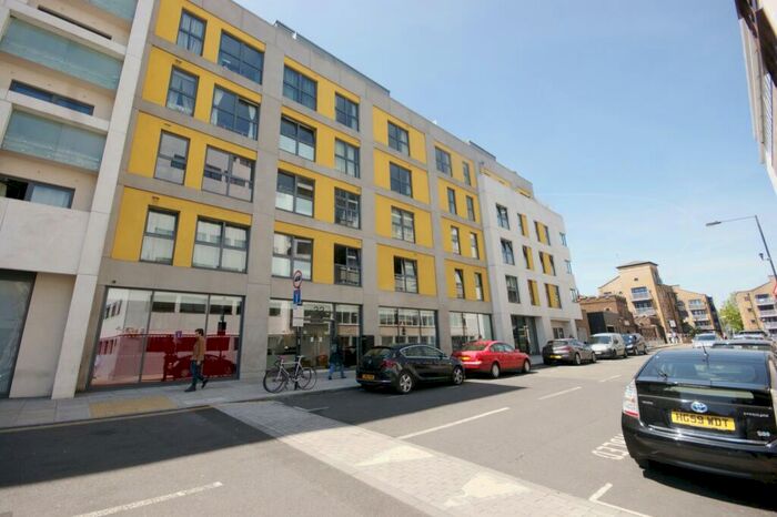 Studio To Rent In Lock House, Oval Road, Camden, NW1